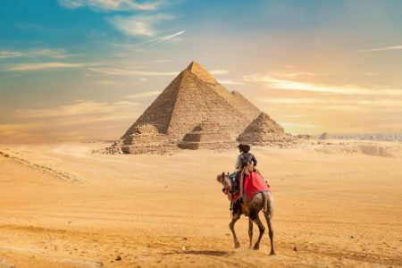 Giza Highlights Private Tour – Pyramids, Sphinx & Camel Ride