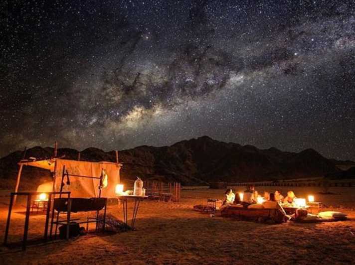 Over Day or over night to Fyoum Oasis.