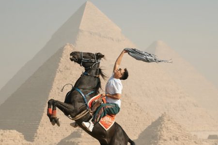 Cairo: 2-Day Pyramid, Museum, Bazaar Private Tour