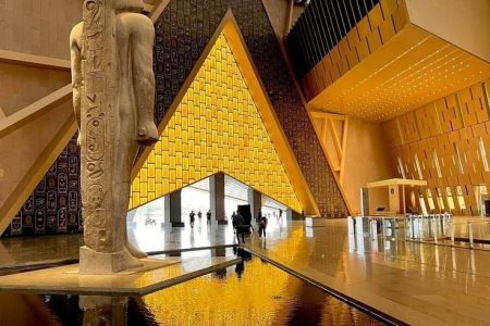 Cairo: Grand Egyptian Museum