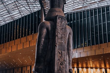 Grand Egyptian Museum, Pyramids, Sphinx Tour & Lunch