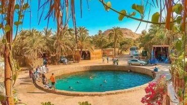 Discover the Magic of Siwa Oasis