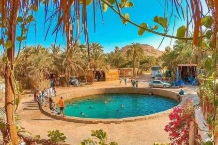 Discover the Magic of Siwa Oasis