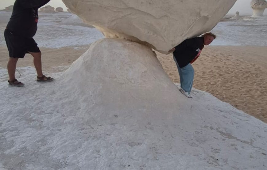 Siwa & Bahariya Oasis Tour 6 Days / 5 Nights