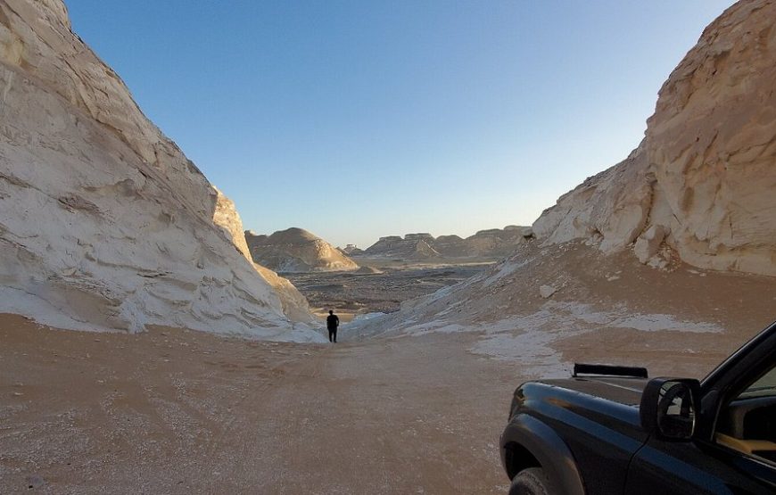 Siwa & Bahariya Oasis Tour 6 Days / 5 Nights