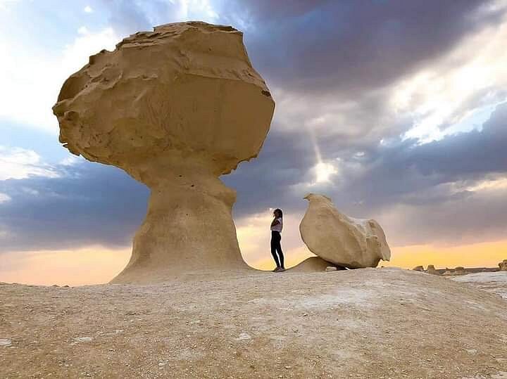 Siwa & Bahariya Oasis Tour 6 Days / 5 Nights