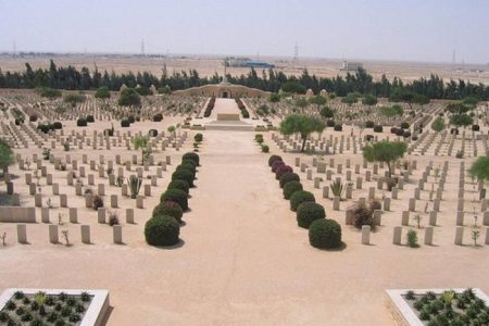 El Alamein War Cemetery