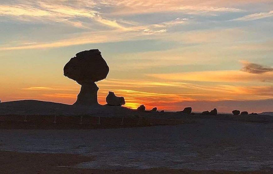 Siwa & Bahariya Oasis Tour 6 Days / 5 Nights