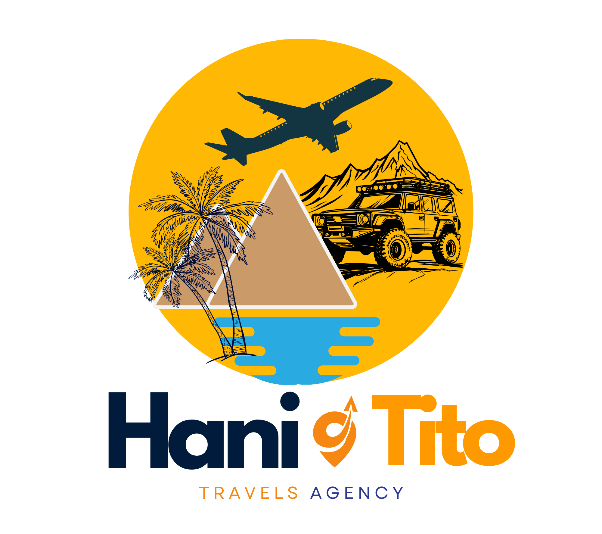 Hani Tito Travels