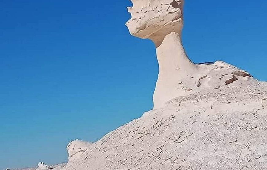 Siwa & Bahariya Oasis Tour 6 Days / 5 Nights