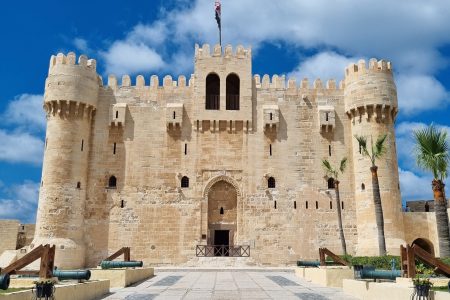Alexandria Day Tour from Cairo: Explore the Catacombs, Citadel & Enjoy Lunch