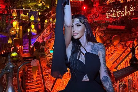 Sharm El-Sheikh: Farsha Mountain Lounge Private Trip